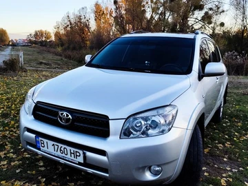 Авто Toyota Rav 4 2006 № 8152845