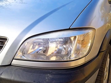 Авто Opel Zafira 2002 № 8152849