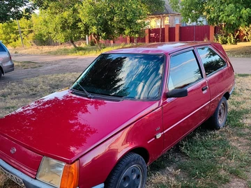 Авто ЗАЗ 1102 2002 № 8152852