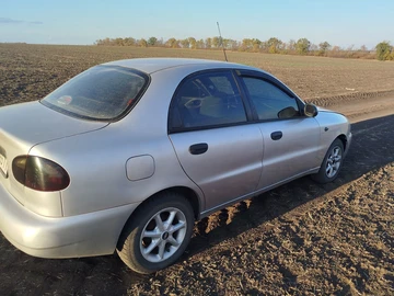 Авто Daewoo Sens 2003 № 8152853