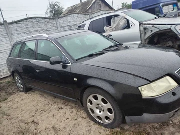 Авто Audi A6 2003 № 8152855