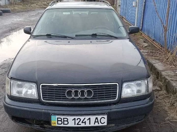 Авто Audi 100 1996 № 8152856