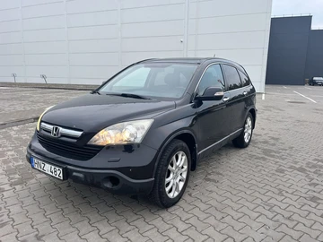 Авто Honda Cr-V 2008 № 8152862
