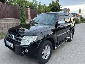 Авто Mitsubishi Pajero 2007 № 8152865