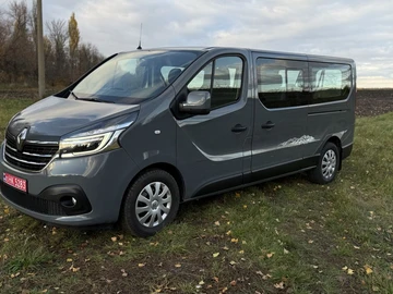 Авто Renault Trafic 2021 № 8152866