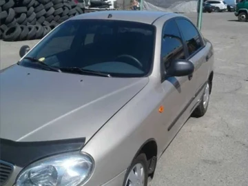 Авто Daewoo Lanos Sens  2011 № 8152867