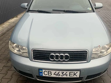 Авто Audi A4 2003 № 8152872