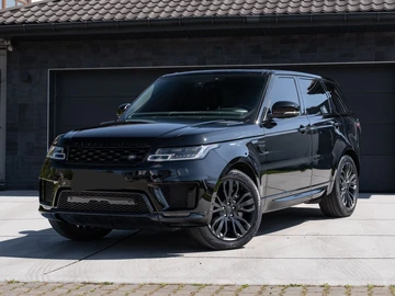 Авто Land Rover Range Rover Sport 2018 № 8152873