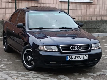 Авто Audi A4 1996 № 8152877