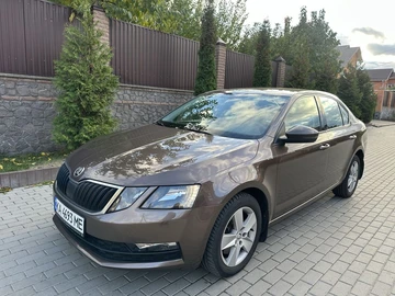 Авто Skoda Octavia 2019 № 8152881