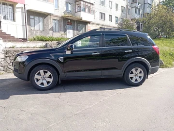 Авто Chevrolet Captiva 2007 № 8152882