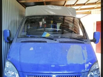 Авто ГАЗ 2818 Газель 2006 № 8152883