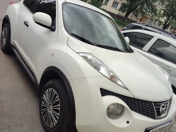 Авто Nissan Juke 2011 № 8152884