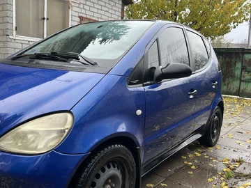 Авто Mercedes A Серия 2000 № 8152886