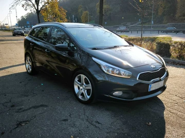 Авто KIA Cee X27 D 2013 № 8152887