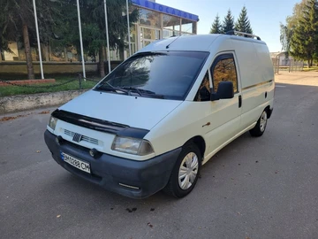 Авто Fiat Scudo 1998 № 8152888