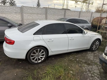 Авто Audi A4 2012 № 8152889