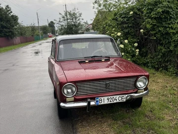 Авто ВАЗ 2101 1980 № 8152890