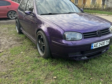 Авто Volkswagen Golf 1998 № 8152956