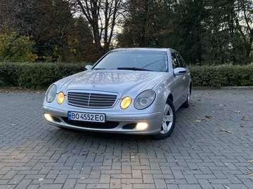 Авто Mercedes 220 2002 № 8152960