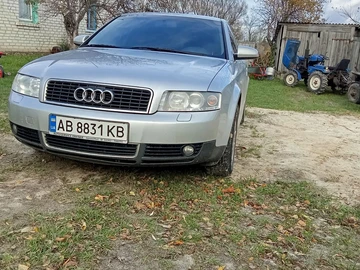 Авто Audi A4 2003 № 8152963