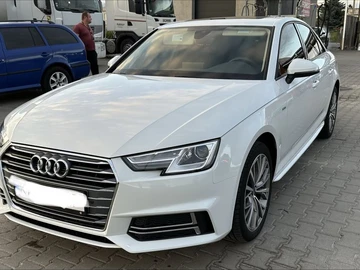 Авто Audi A4 2018 № 8152964