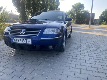 Авто Volkswagen Passat Sedan 2000 № 8152965
