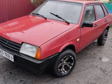 Авто ВАЗ 21099 1990 № 8152967