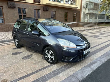 Авто Citroen C4 2007 № 8152969