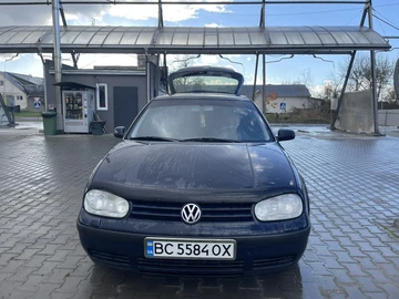 Авто Volkswagen Golf 1999 № 8152974