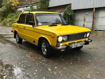 Авто ВАЗ 2106 1978 № 8152975