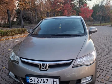 Авто Honda Civic 2007 № 8152976