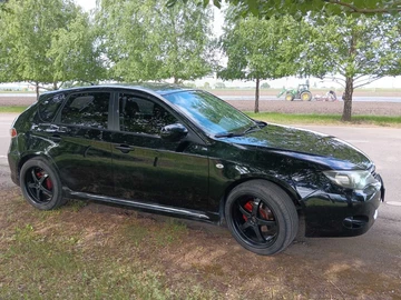 Авто Subaru Impreza 2007 № 8152977