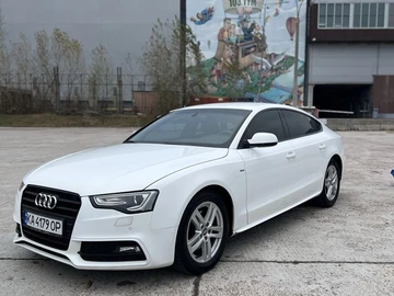 Авто Audi A5 2015 № 8152978