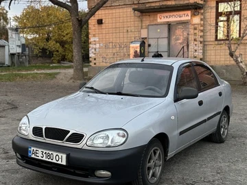 Авто Daewoo Lanos Sens  2011 № 8152981