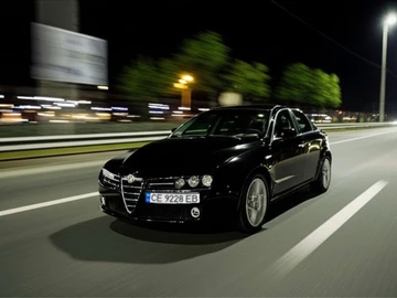 Авто Alfa Romeo 159 2006 № 8152983