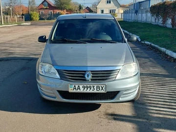 Авто Renault Logan 2010 № 8152984