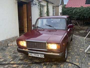 Авто ВАЗ 2107 2005 № 8152986