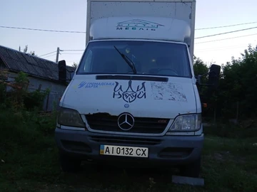 Авто Mercedes Mb 2004 № 8152988