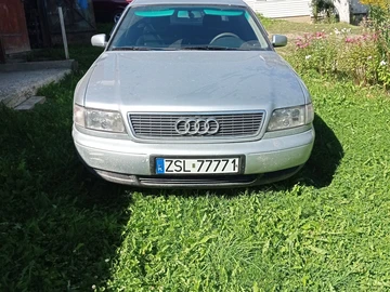 Авто Audi A8 1997 № 8152989