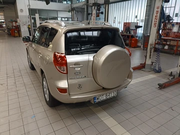 Авто Toyota Rav 4 2006 № 8152992