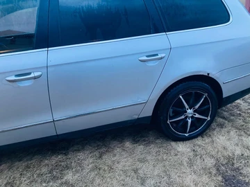 Авто Volkswagen Passat Variant 2008 № 8152998