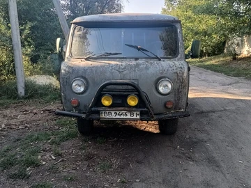 Авто УАЗ 3741 1995 № 8153000