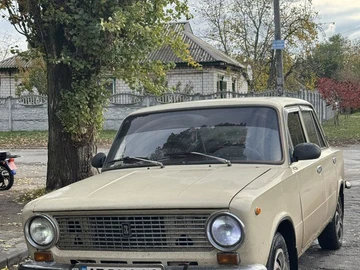 Авто ВАЗ 2101 1984 № 8153002
