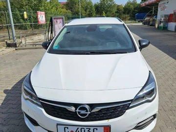 Авто Opel Astra 2022 № 8153003