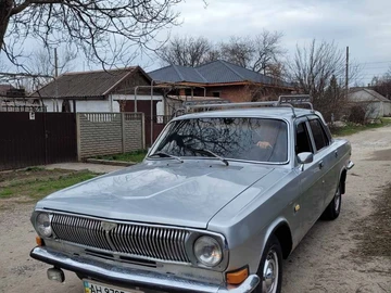 Авто ГАЗ 24 1972 № 8153005
