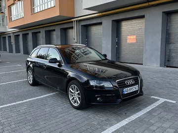 Авто Audi A4 2010 № 8153006