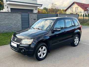Авто Suzuki Grand Vitara 2007 № 8153007