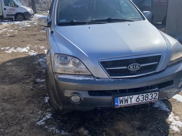 Авто KIA Sorento 2004 № 8153008