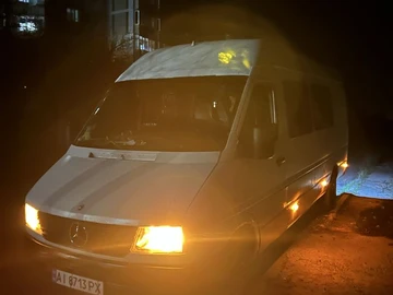 Авто Mercedes Sprinter 1998 № 8153012